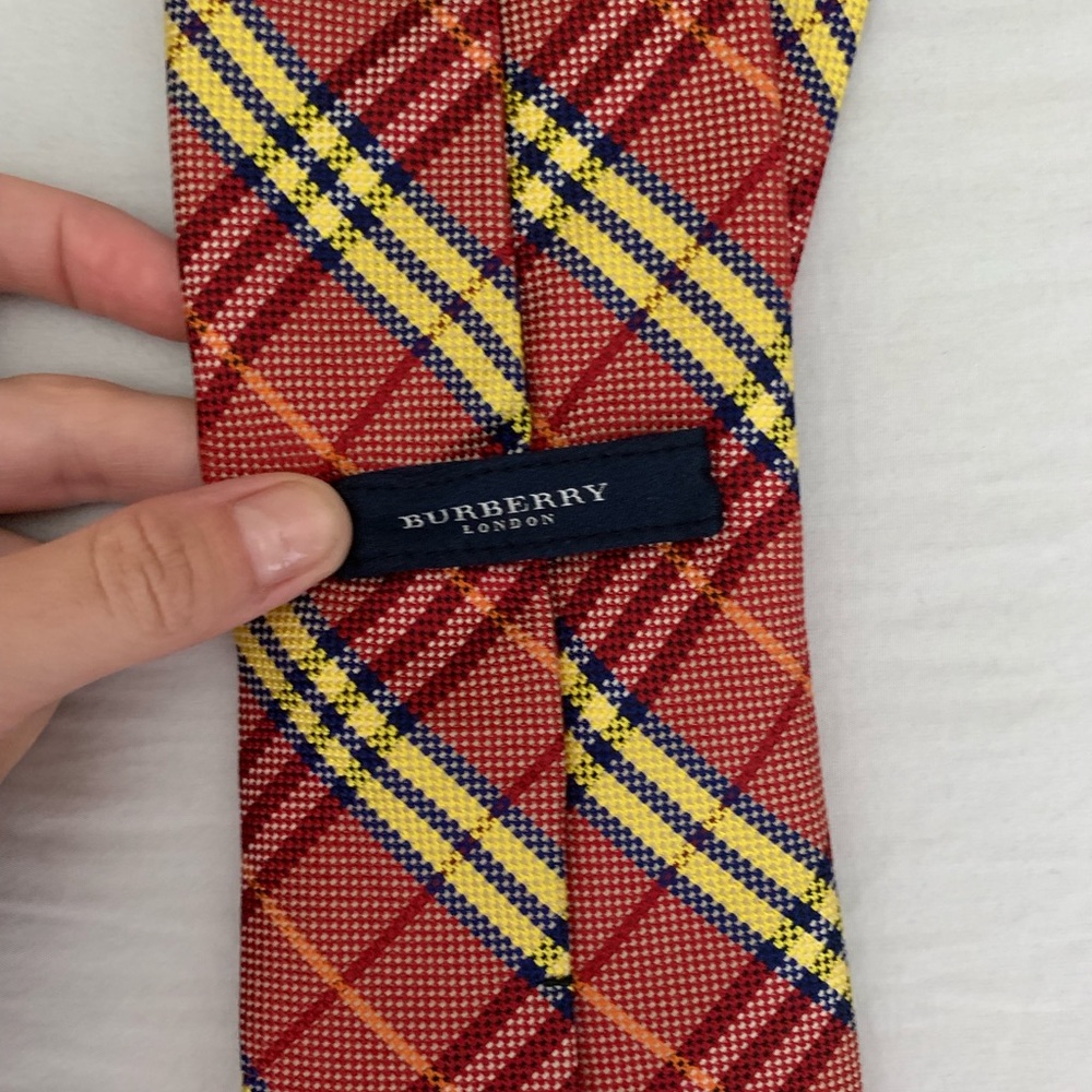 Burberry London Tie